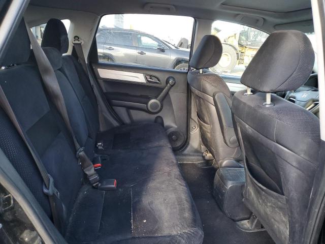 5J6RE4H5XAL807149 - 2010 HONDA CR-V EX შავი ფოტო 10