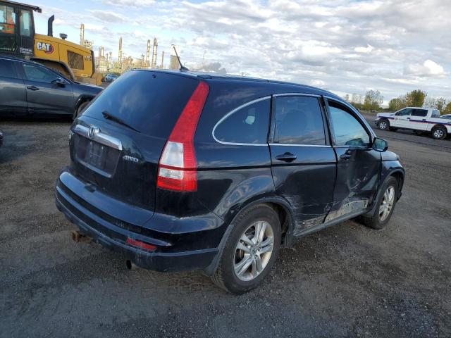 5J6RE4H5XAL807149 - 2010 HONDA CR-V EX შავი ფოტო 3
