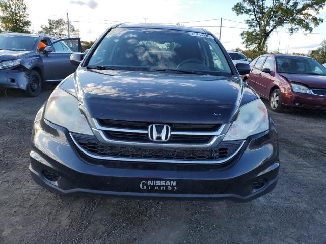 5J6RE4H5XAL807149 - 2010 HONDA CR-V EX შავი ფოტო 5