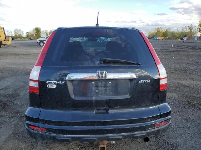 5J6RE4H5XAL807149 - 2010 HONDA CR-V EX შავი ფოტო 6