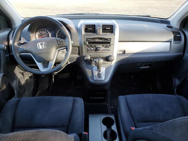 5J6RE4H5XAL807149 - 2010 HONDA CR-V EX შავი ფოტო 8