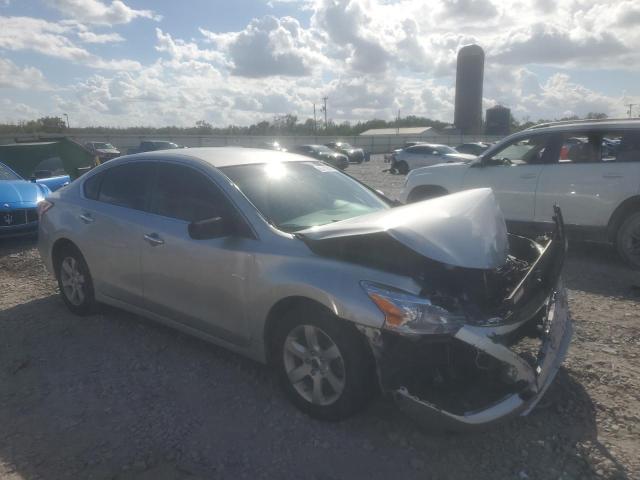 1N4AL3AP7DC272502 - 2013 NISSAN ALTIMA 2.5 SILVER photo 4