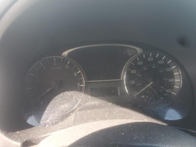 1N4AL3AP7DC272502 - 2013 NISSAN ALTIMA 2.5 SILVER photo 9