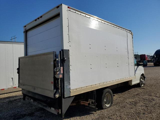 1GB3G3BGXE1175947 - 2014 CHEVROLET EXPRESS G3 WHITE photo 3