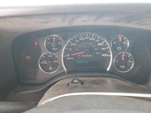 1GB3G3BGXE1175947 - 2014 CHEVROLET EXPRESS G3 WHITE photo 9