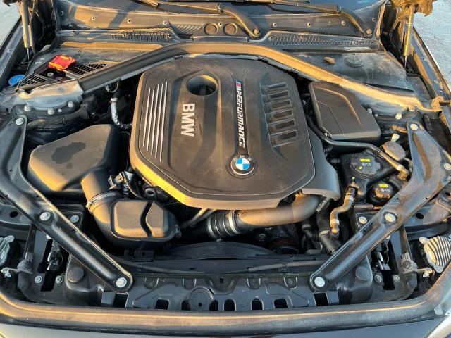 WBA2N3C01L7E04508 - 2020 BMW M240XI BLACK photo 11