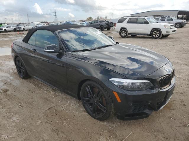 WBA2N3C01L7E04508 - 2020 BMW M240XI BLACK photo 4