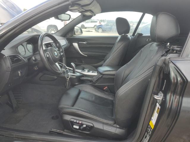 WBA2N3C01L7E04508 - 2020 BMW M240XI BLACK photo 7