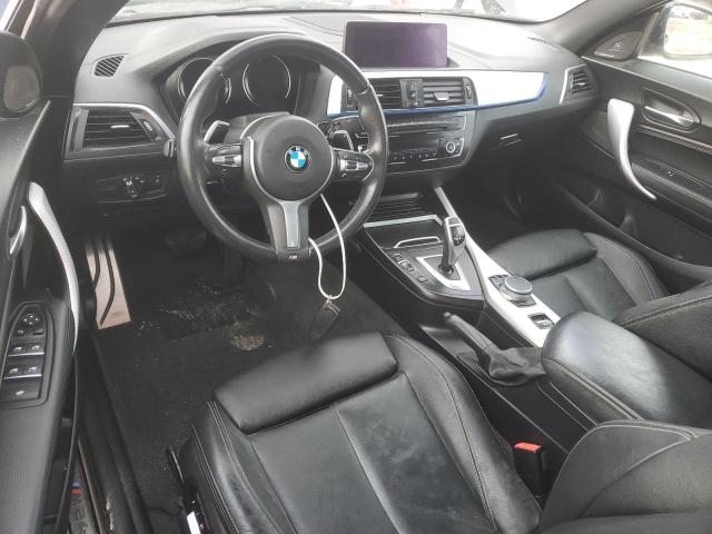 WBA2N3C01L7E04508 - 2020 BMW M240XI BLACK photo 8
