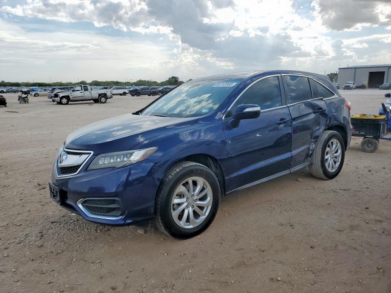 2018 ACURA RDX TECHNOLOGY, 