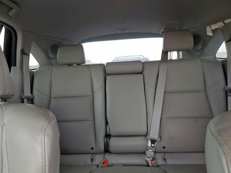 5J8TB3H57JL015377 - 2018 ACURA RDX TECHNOLOGY BLUE photo 10