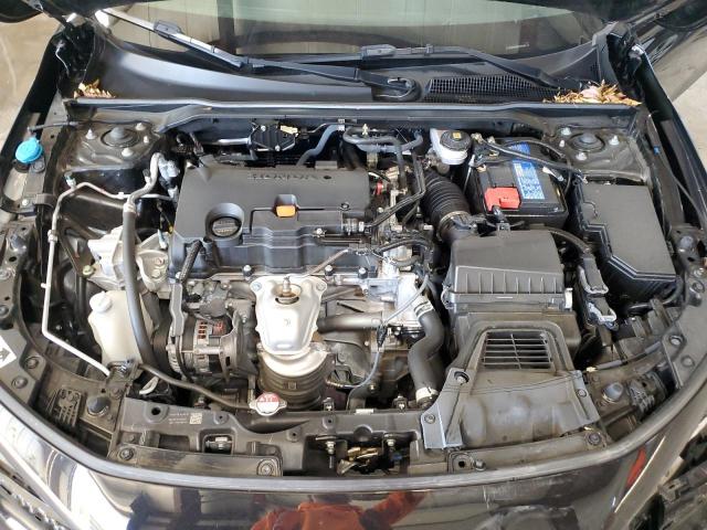 2HGFE2F22RH584489 - 2024 HONDA CIVIC LX შავი ფოტო 11