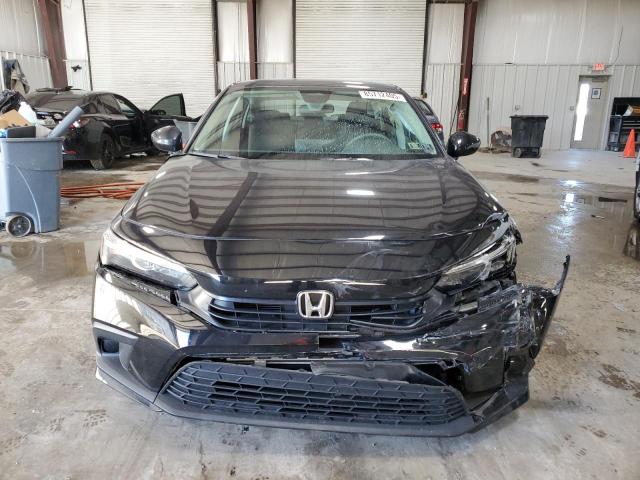 2HGFE2F22RH584489 - 2024 HONDA CIVIC LX შავი ფოტო 5