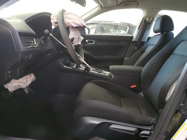 2HGFE2F22RH584489 - 2024 HONDA CIVIC LX შავი ფოტო 7