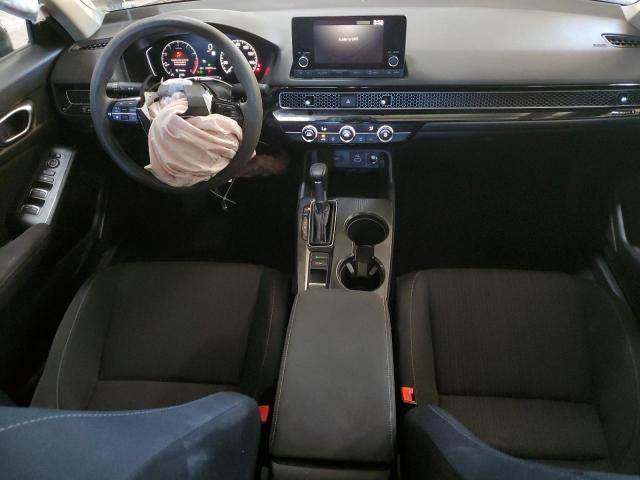 2HGFE2F22RH584489 - 2024 HONDA CIVIC LX შავი ფოტო 8