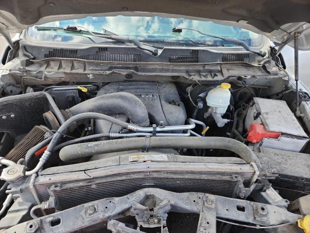 1C6RR7KTXDS580629 - 2013 RAM 1500 ST 银色 照片 11