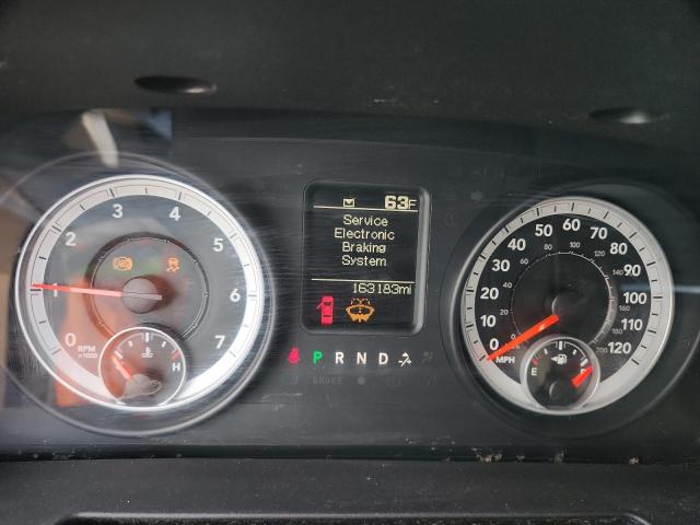 1C6RR7KTXDS580629 - 2013 RAM 1500 ST 银色 照片 9