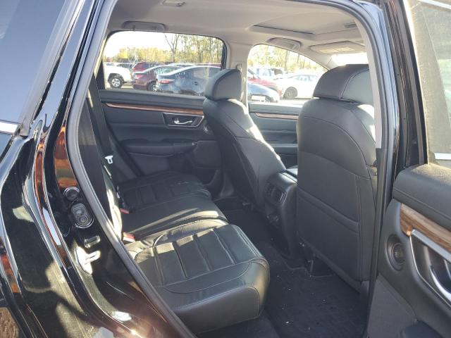 2HKRW2H80NH659105 - 2022 HONDA CR-V EXL 黑色 照片 10