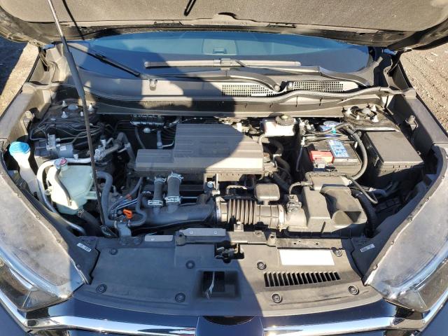 2HKRW2H80NH659105 - 2022 HONDA CR-V EXL 黑色 照片 11