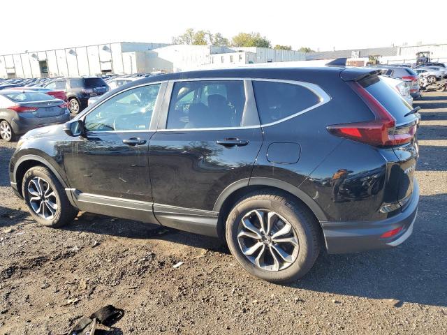 2HKRW2H80NH659105 - 2022 HONDA CR-V EXL 黑色 照片 2