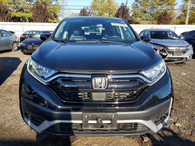 2HKRW2H80NH659105 - 2022 HONDA CR-V EXL 黑色 照片 5
