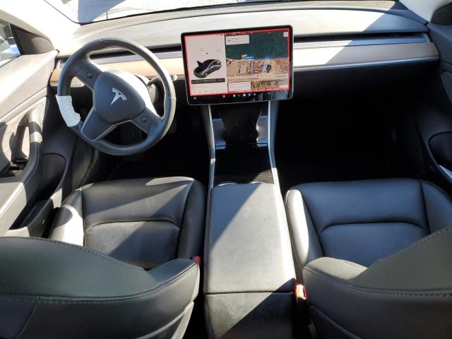 5YJ3E1EB2JF186951 - 2018 TESLA MODEL 3 石墨色 照片 8