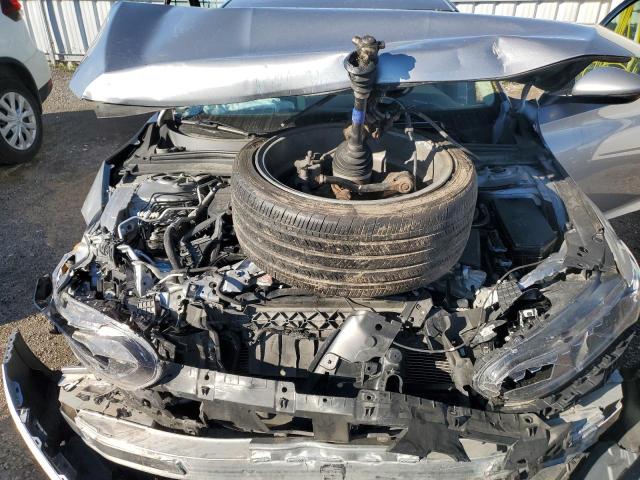 1HGCV2F96JA800511 - 2018 HONDA ACCORD TOURING 银色 照片 11