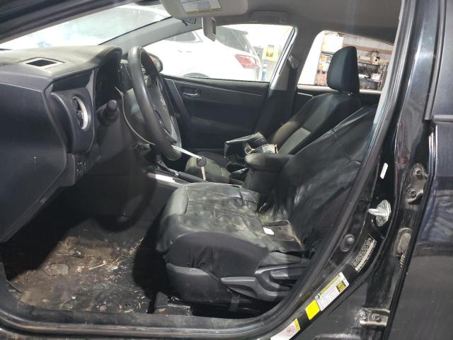 5YFBURHE2KP918598 - 2019 TOYOTA COROLLA L Qara foto 7