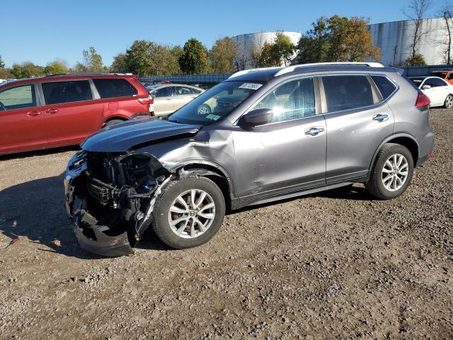 2017 NISSAN ROGUE S, 