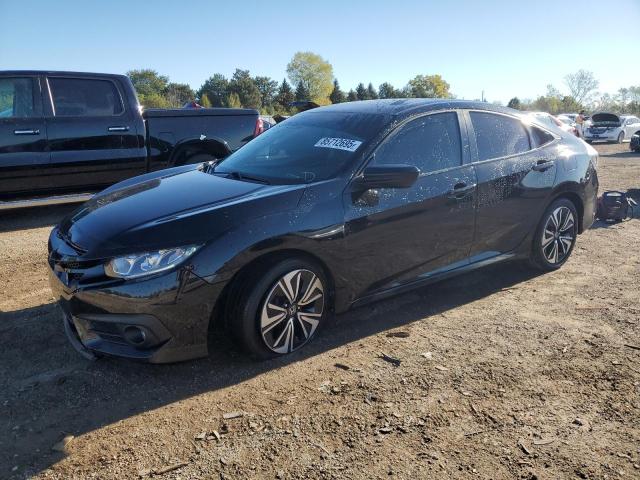 2018 HONDA CIVIC EX, 