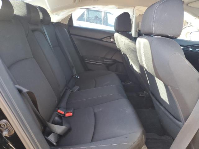 19XFC1F38JE000913 - 2018 HONDA CIVIC EX Чорний фото 10