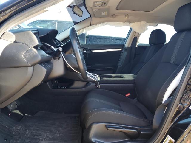 19XFC1F38JE000913 - 2018 HONDA CIVIC EX Чорний фото 7