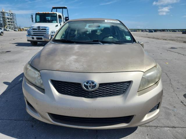 1NXBU4EE9AZ266759 - 2010 TOYOTA COROLLA BASE Qızıl foto 5