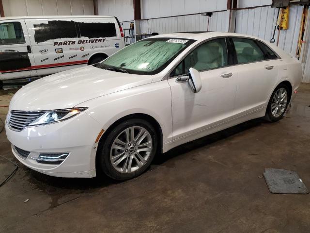 2014 LINCOLN MKZ HYBRID, 