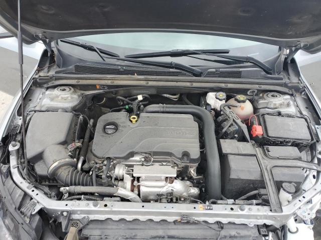 1G1ZD5ST1RF126208 - 2024 CHEVROLET MALIBU LT Gümüş foto 11