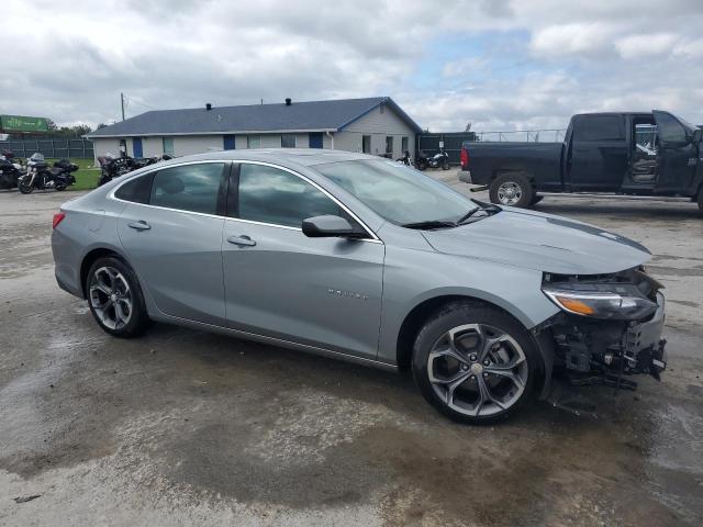 1G1ZD5ST1RF126208 - 2024 CHEVROLET MALIBU LT Gümüş foto 4
