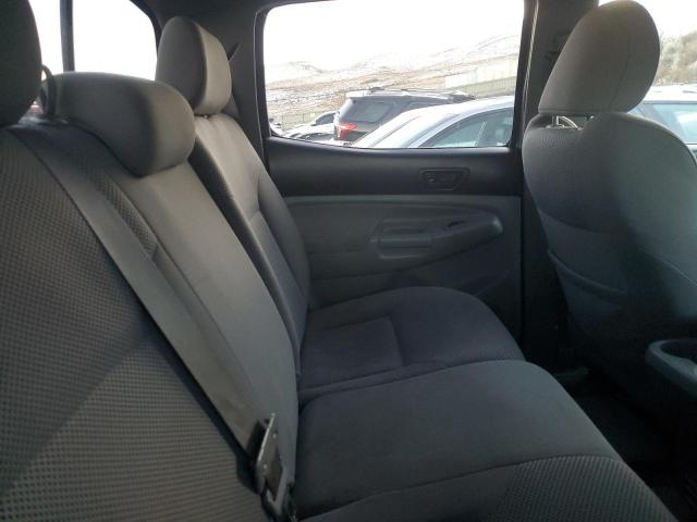 3TMJU62N29M086877 - 2009 TOYOTA TACOMA DOUBLE CAB PRERUNNER SILVER photo 10