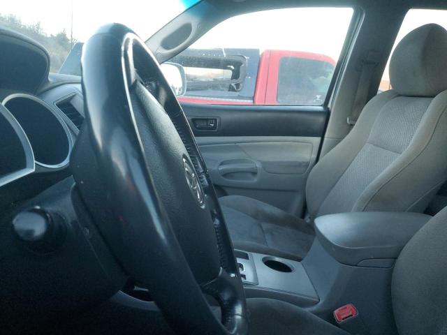 3TMJU62N29M086877 - 2009 TOYOTA TACOMA DOUBLE CAB PRERUNNER SILVER photo 7