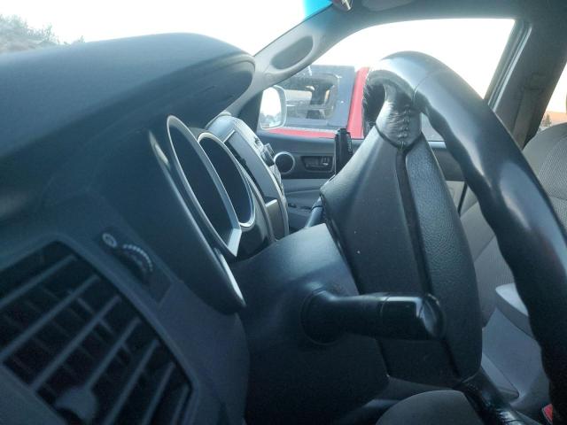 3TMJU62N29M086877 - 2009 TOYOTA TACOMA DOUBLE CAB PRERUNNER SILVER photo 9