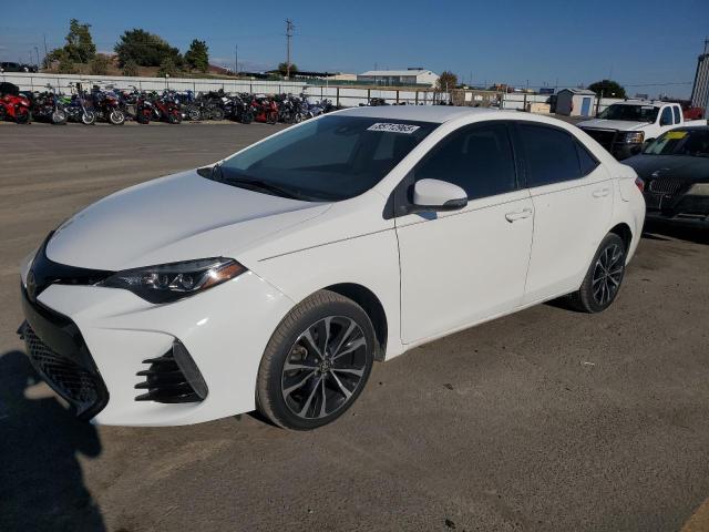 2018 TOYOTA COROLLA L, 