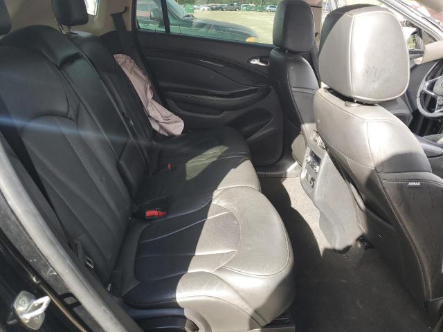 LRBFXBSA5HD161762 - 2017 BUICK ENVISION ESSENCE Noir photo 11