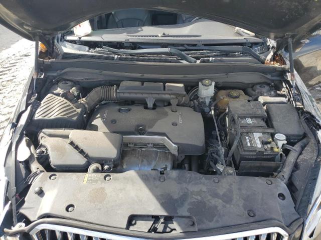 LRBFXBSA5HD161762 - 2017 BUICK ENVISION ESSENCE Noir photo 12