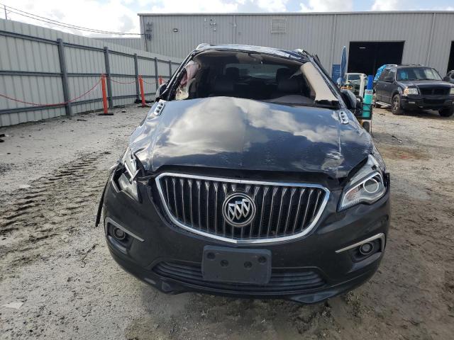 LRBFXBSA5HD161762 - 2017 BUICK ENVISION ESSENCE Noir photo 5
