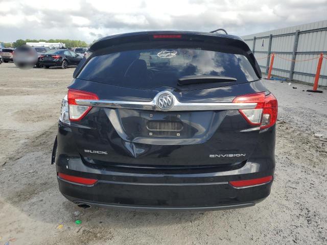 LRBFXBSA5HD161762 - 2017 BUICK ENVISION ESSENCE Noir photo 6
