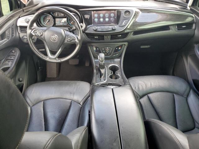 LRBFXBSA5HD161762 - 2017 BUICK ENVISION ESSENCE Noir photo 8