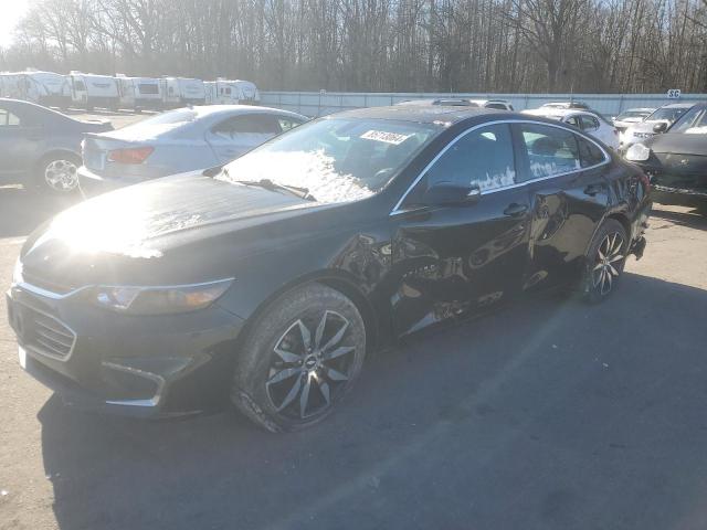 2017 CHEVROLET MALIBU LT, 