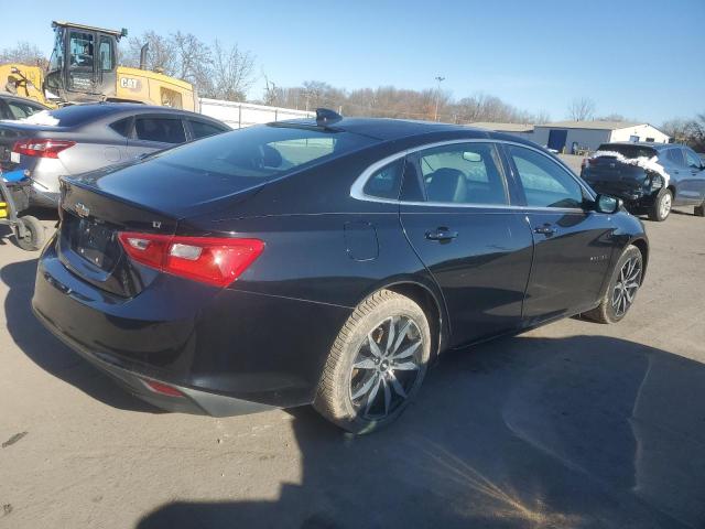 1G1ZE5ST7HF231847 - 2017 CHEVROLET MALIBU LT BLACK photo 3