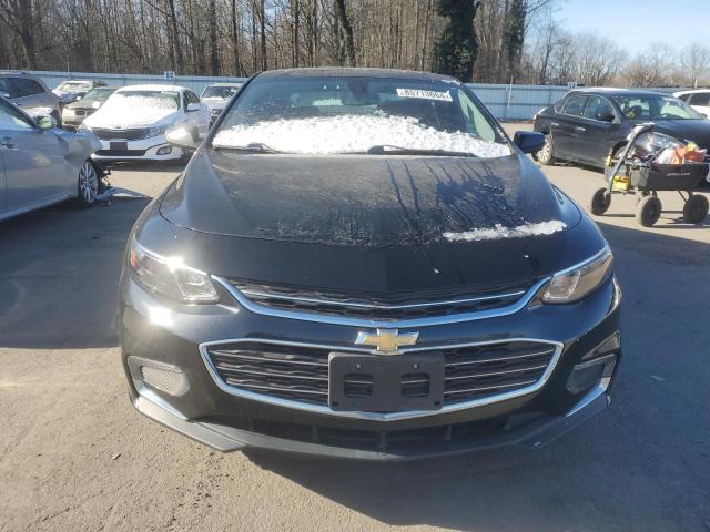 1G1ZE5ST7HF231847 - 2017 CHEVROLET MALIBU LT BLACK photo 5