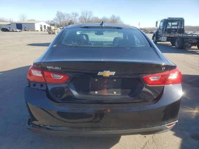 1G1ZE5ST7HF231847 - 2017 CHEVROLET MALIBU LT BLACK photo 6