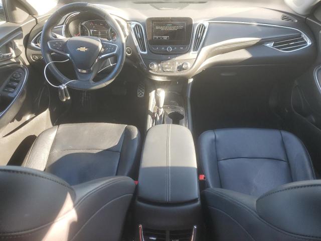 1G1ZE5ST7HF231847 - 2017 CHEVROLET MALIBU LT BLACK photo 8